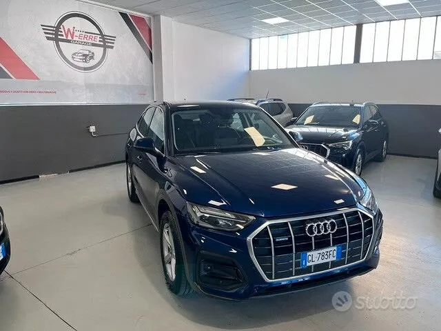 Audi Q5 2022 photo 2