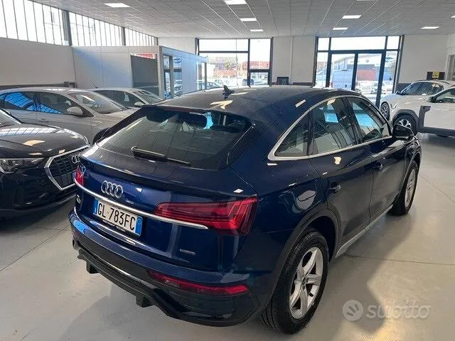 Audi Q5 2022 photo 4