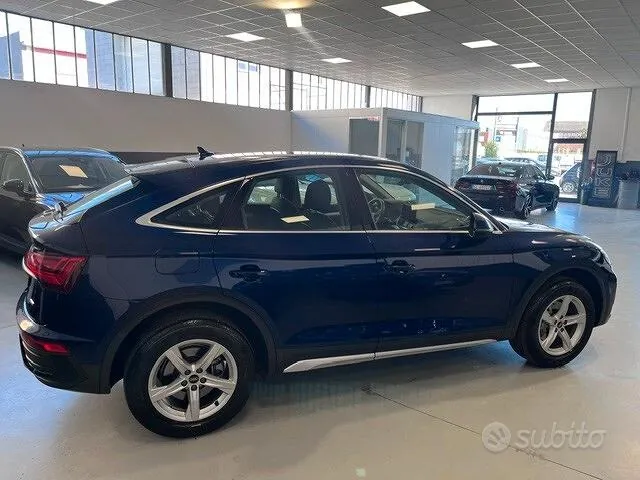 Audi Q5 2022 photo 3