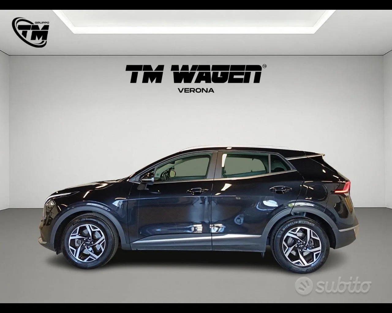 Kia Sportage 2022 photo 2