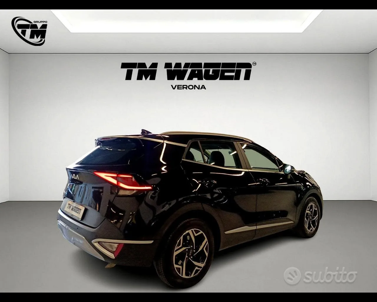Kia Sportage 2022 photo 5