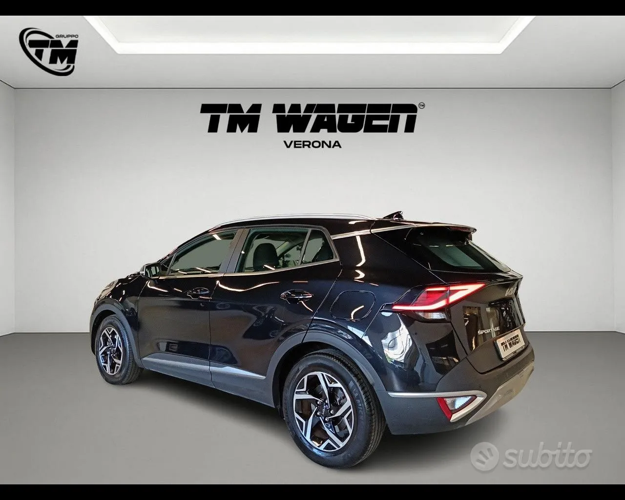 Kia Sportage 2022 photo 4
