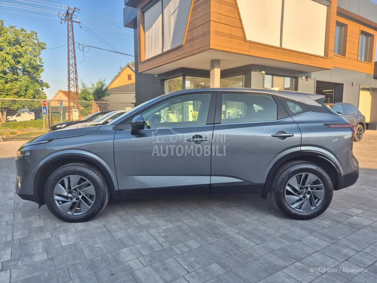 Nissan Qashqai 2023 photo 2