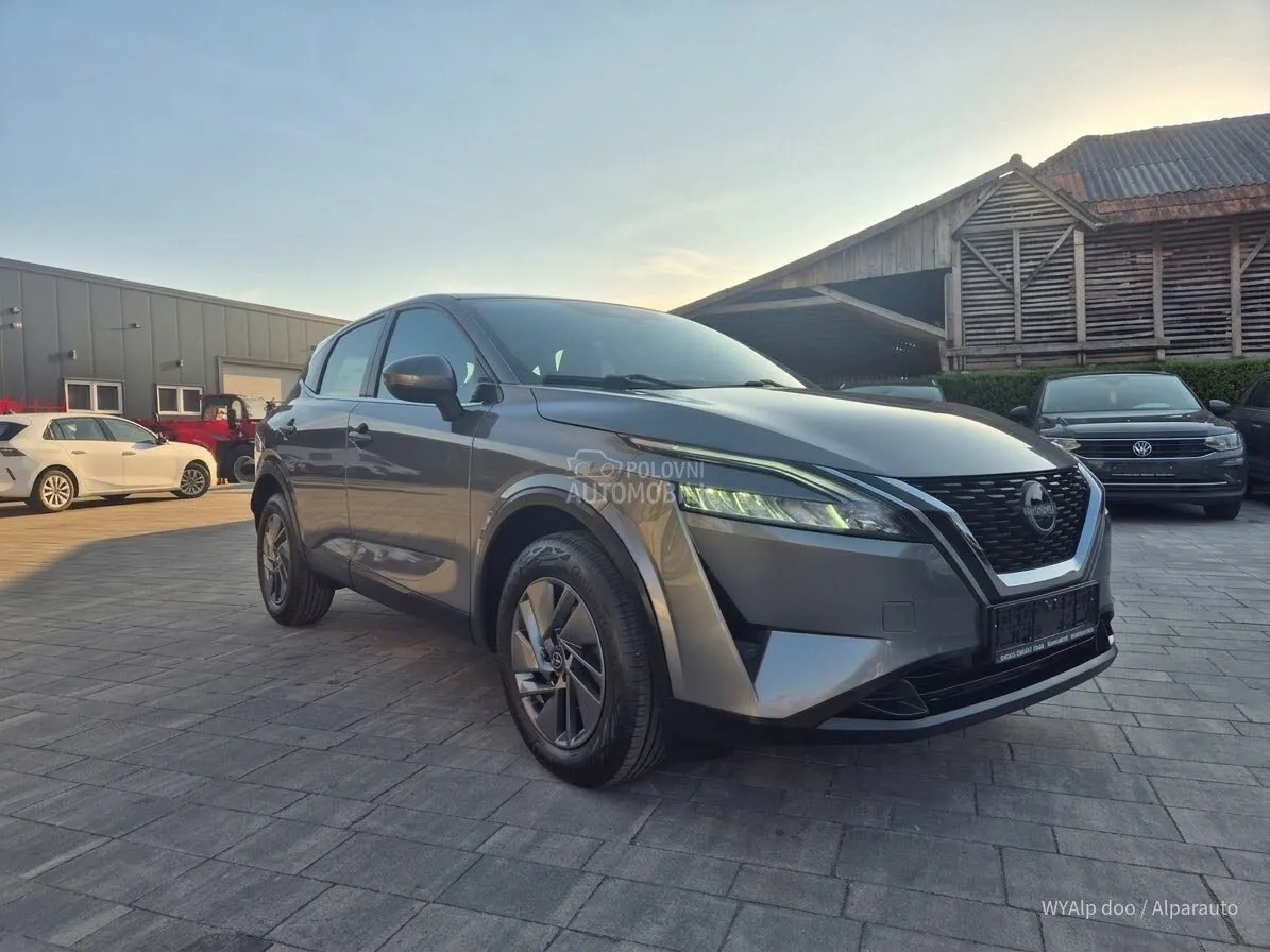 Nissan Qashqai 2023 photo 5