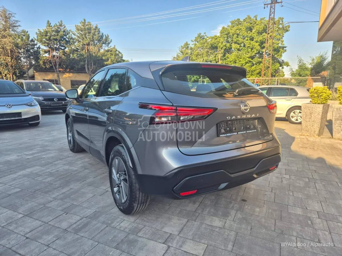 Nissan Qashqai 2023 photo 3