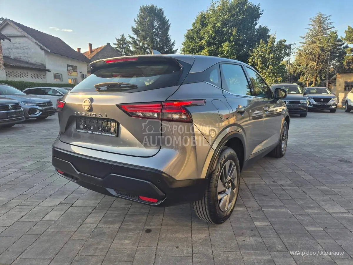 Nissan Qashqai 2023 photo 4