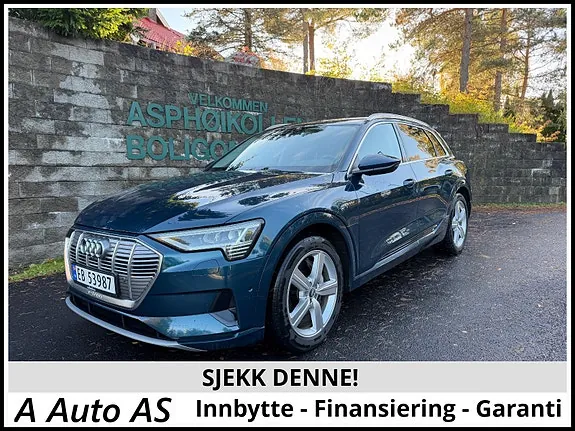 Audi E-Tron