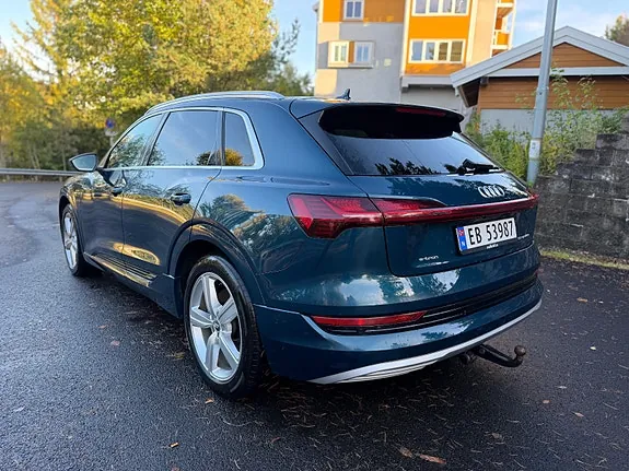 Audi E-Tron 2020 photo 3