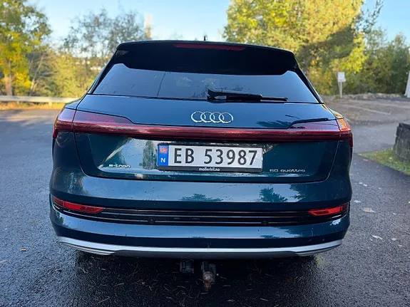 Audi E-Tron 2020 photo 4
