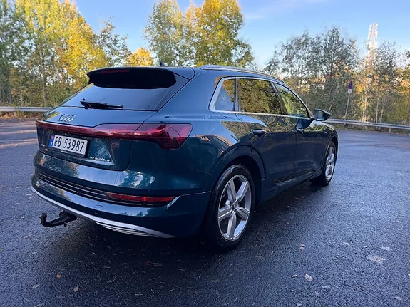Audi E-Tron 2020 photo 5