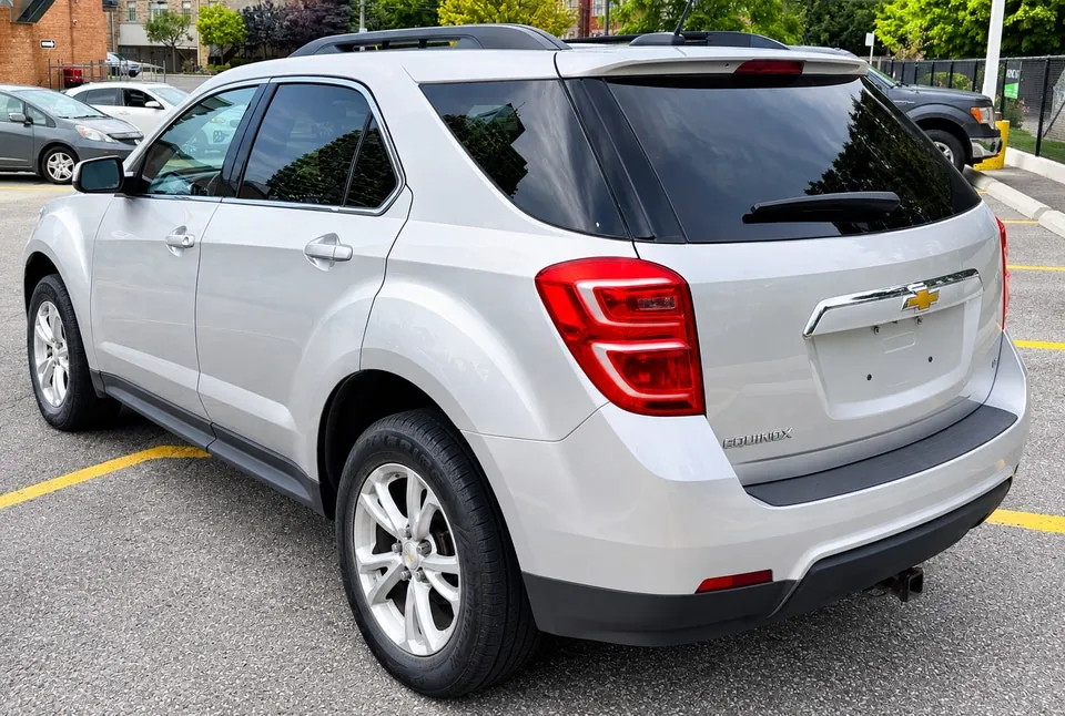 Chevrolet Equinox 2017 photo 4