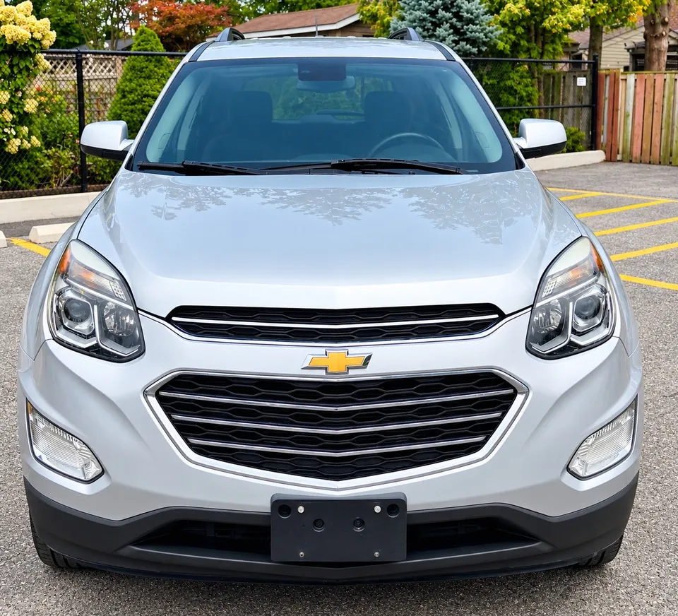Chevrolet Equinox 2017 photo 2