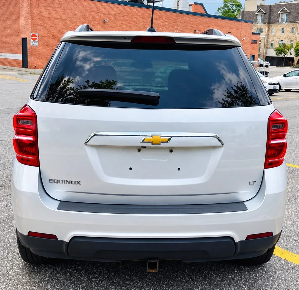 Chevrolet Equinox 2017 photo 5