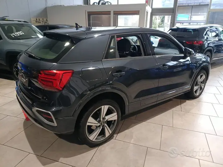 Audi Q2 2022 photo 4
