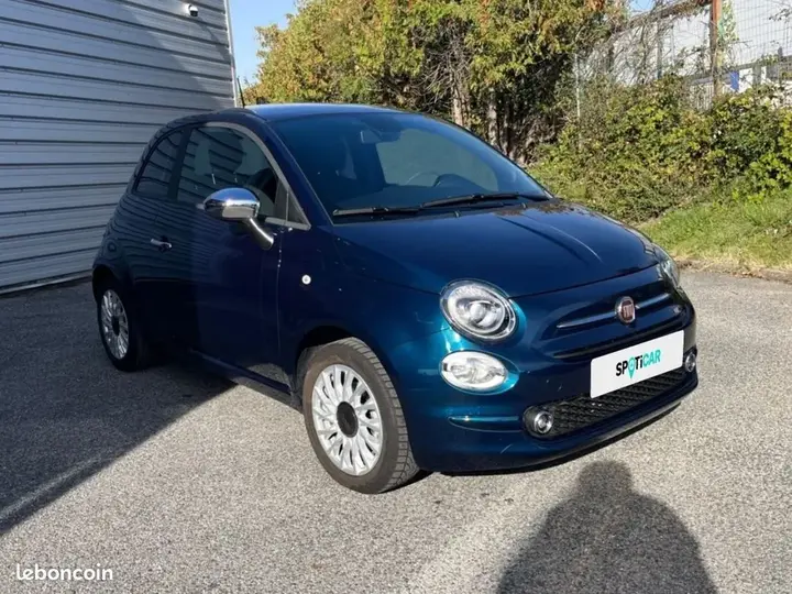 Fiat 500 2023 photo 3