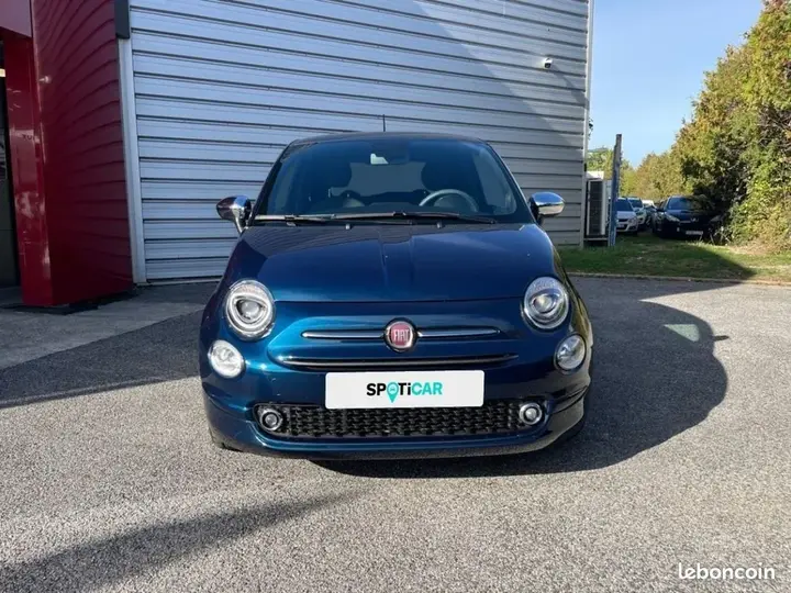 Fiat 500 2023 photo 2