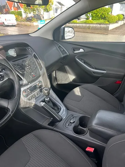 Ford Focus 2013 photo 4