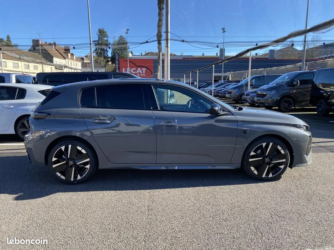 Peugeot 308 2026 photo 3