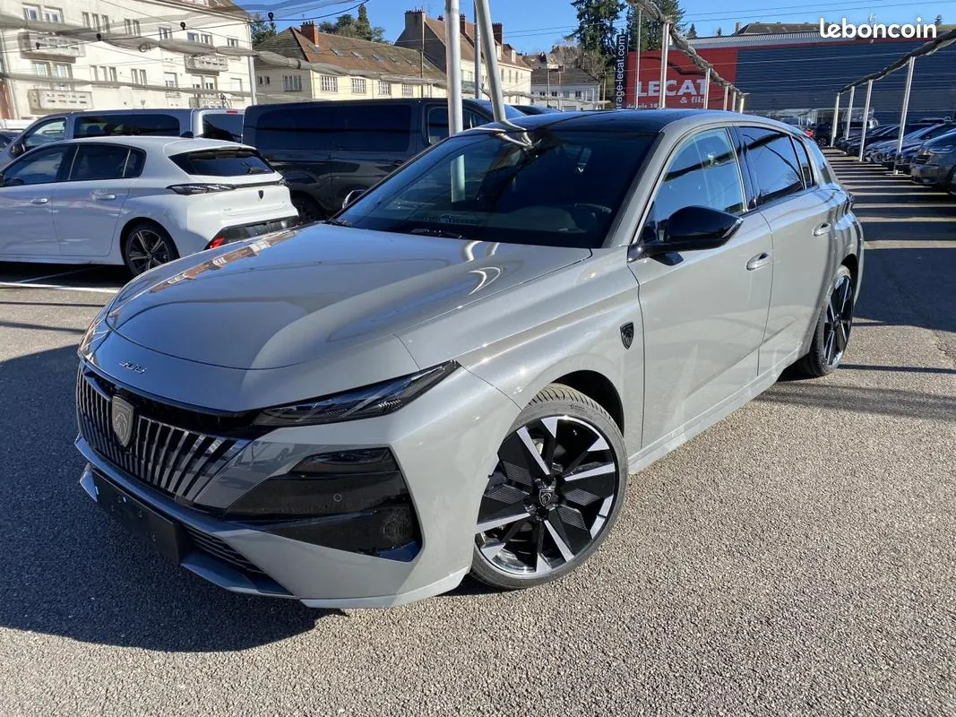 Peugeot 308