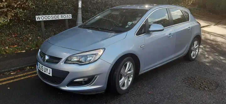 Vauxhall Astra