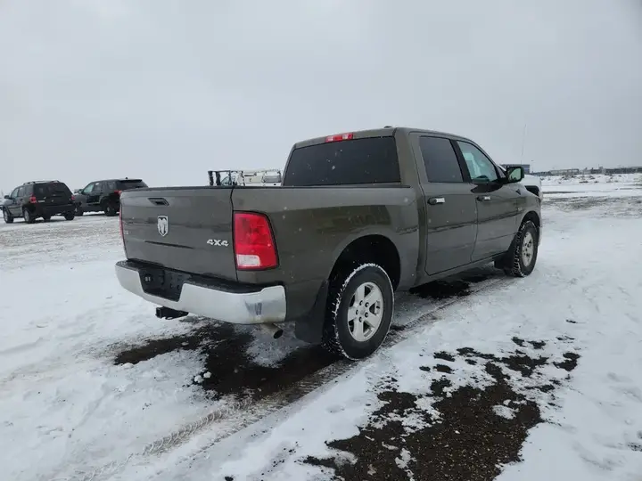 Ram 1500 2012 photo 4