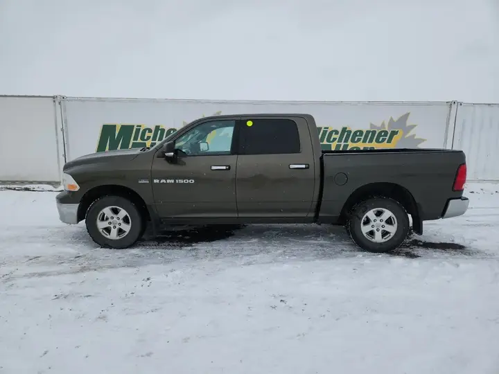 Ram 1500 2012 photo 5