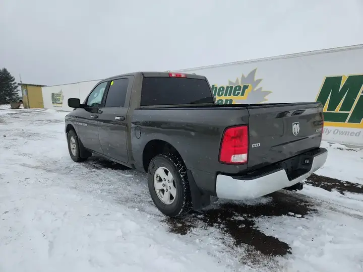 Ram 1500 2012 photo 3