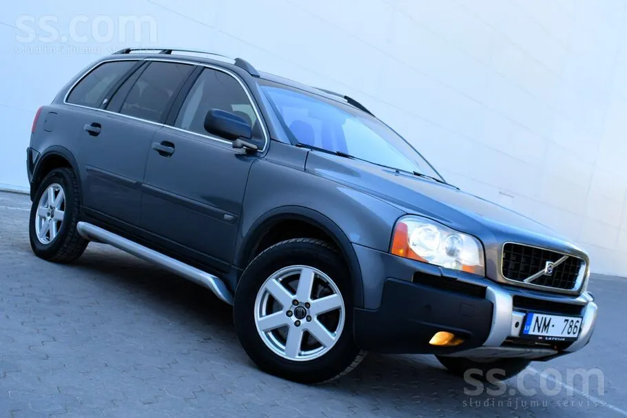 Volvo Xc 90