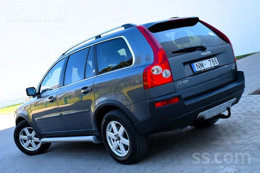 Volvo Xc 90 2006 photo 5