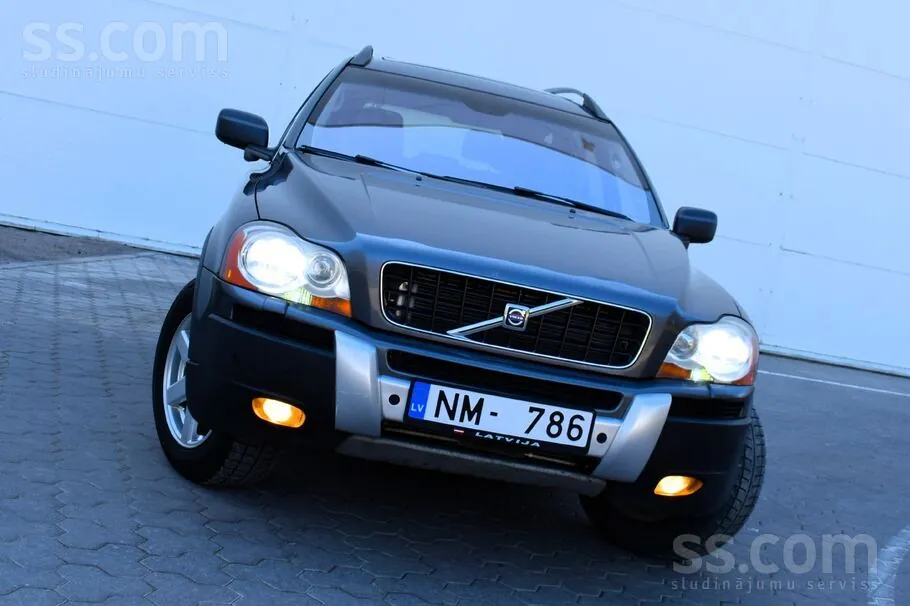 Volvo Xc 90 2006 photo 2