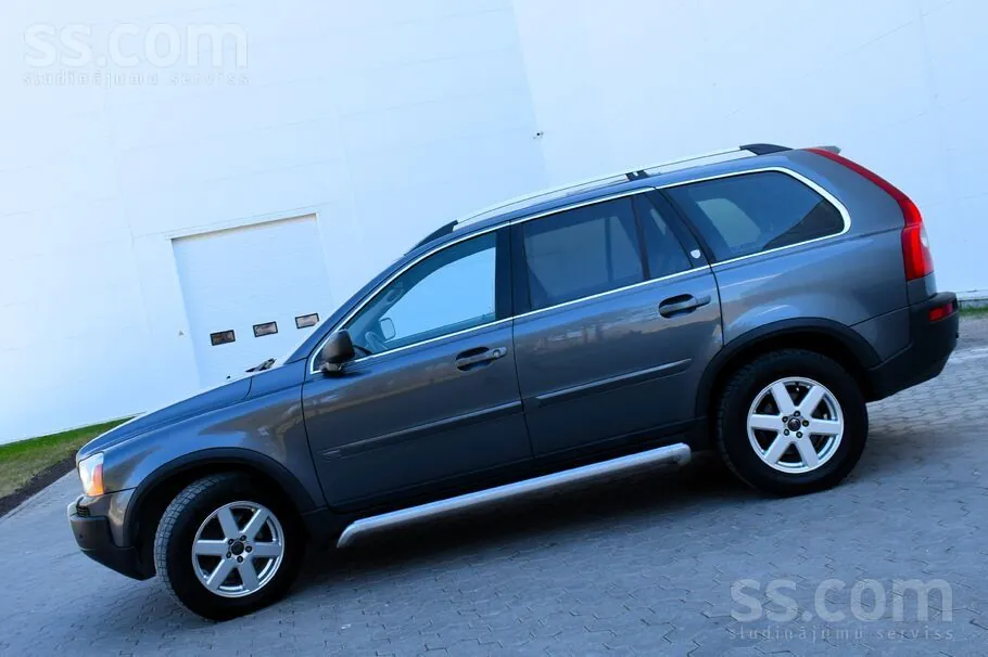 Volvo Xc 90 2006 photo 4