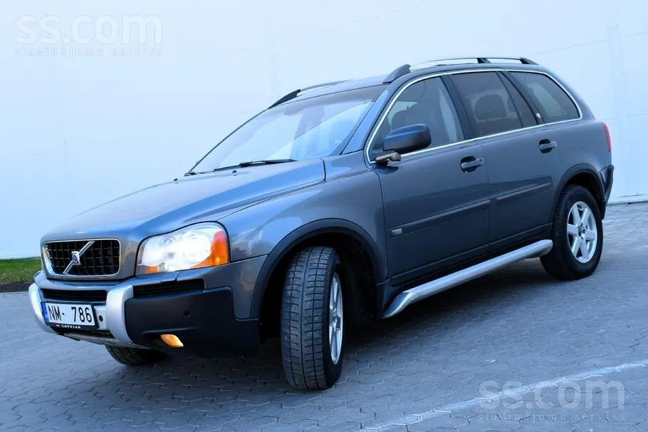 Volvo Xc 90 2006 photo 3