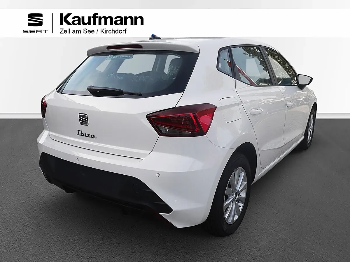 Seat Ibiza 2026 photo 2