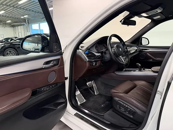 BMW X5 M 2017 photo 5