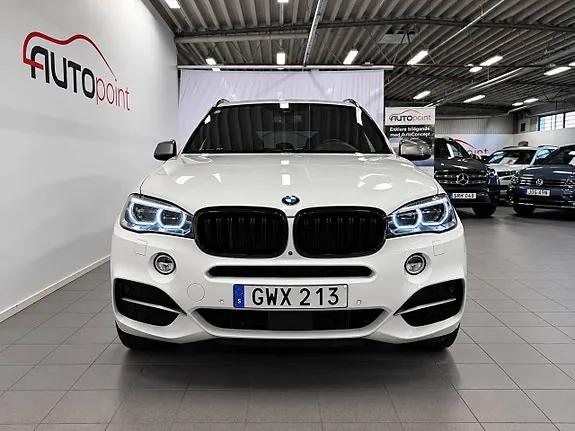BMW X5 M 2017 photo 2