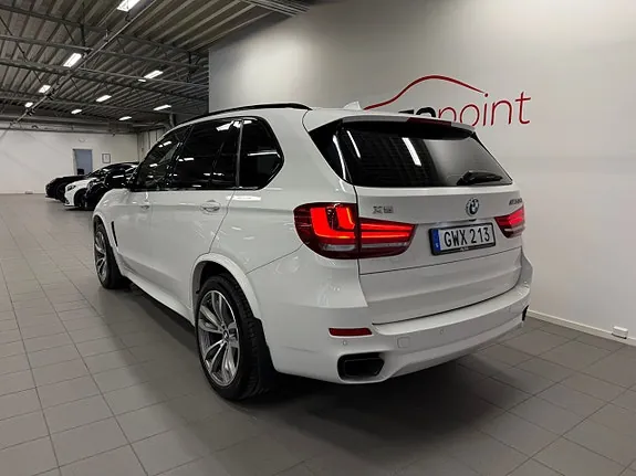 BMW X5 M 2017 photo 4