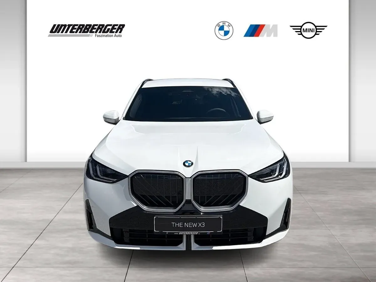 BMW X3 photo 3