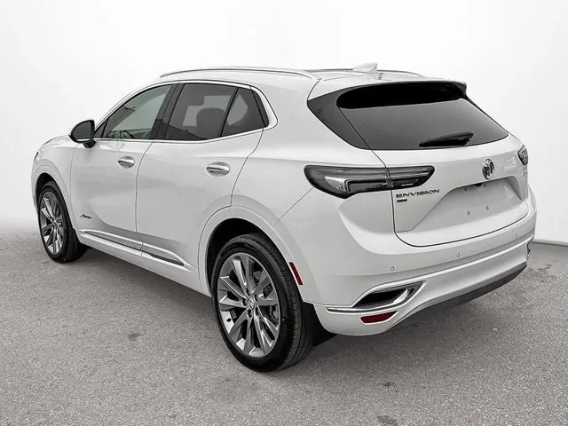 Buick Envision 2022 photo 4