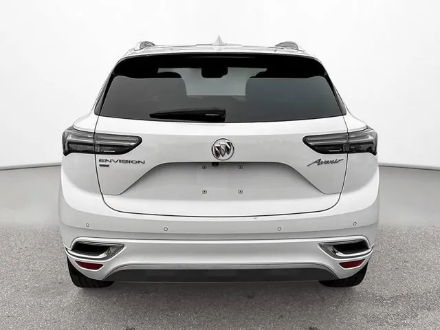 Buick Envision 2022 photo 5