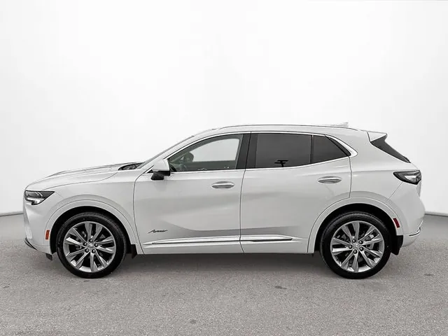 Buick Envision 2022 photo 2