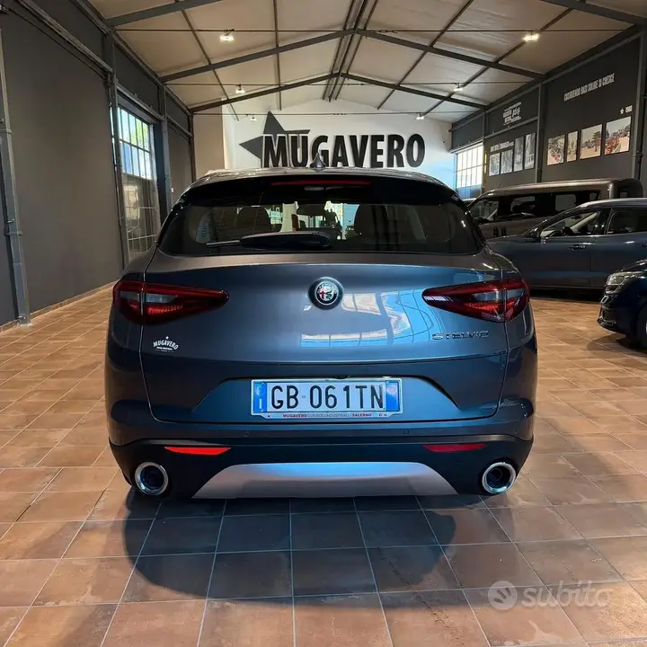 Alfa Romeo Stelvio 2022 photo 4