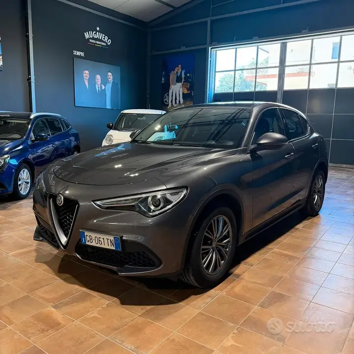 Alfa Romeo Stelvio 2022 photo 5
