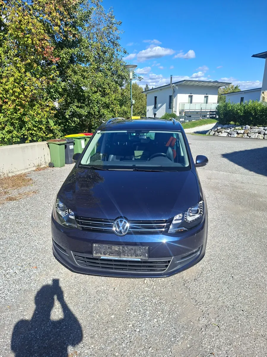 Volkswagen Sharan