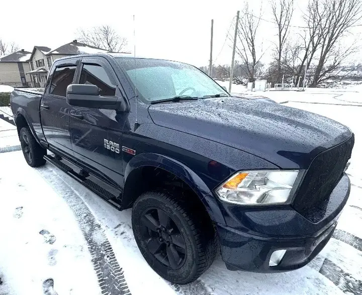 Ram 1500 2015 photo 2