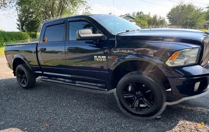 Ram 1500 2015 photo 5