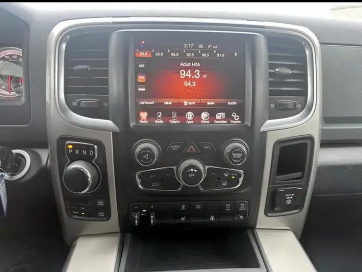 Ram 1500 2015 photo 4