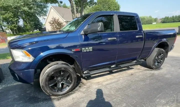 Ram 1500