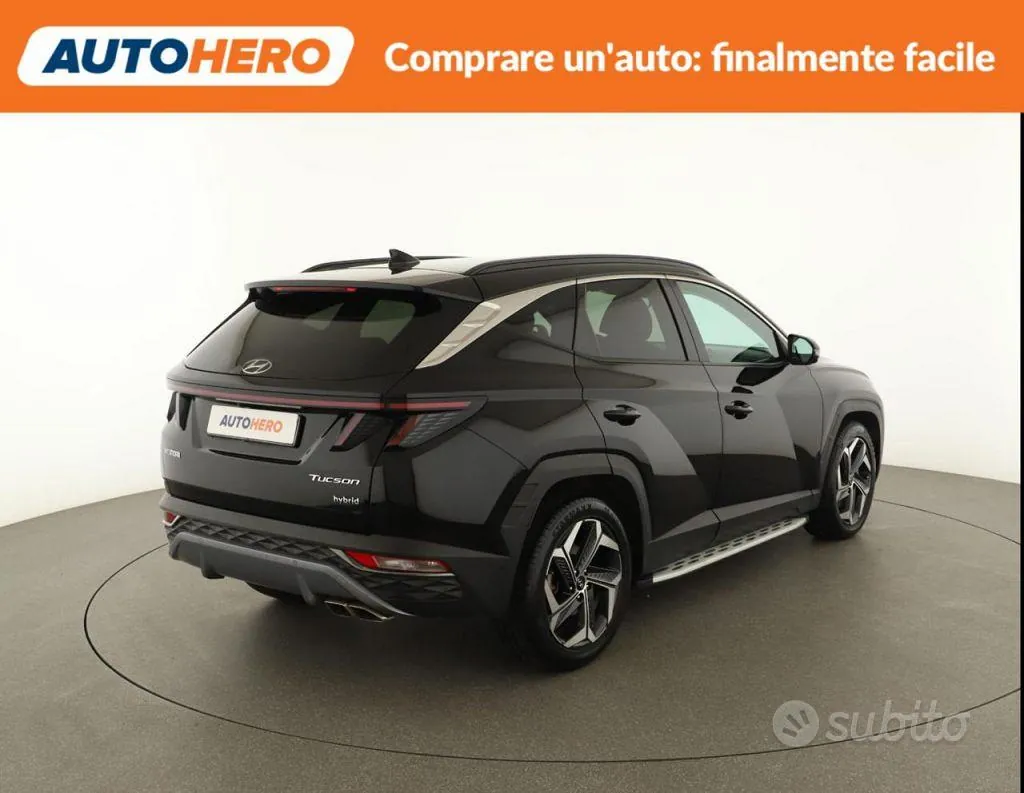 Hyundai Tucson 2021 photo 5