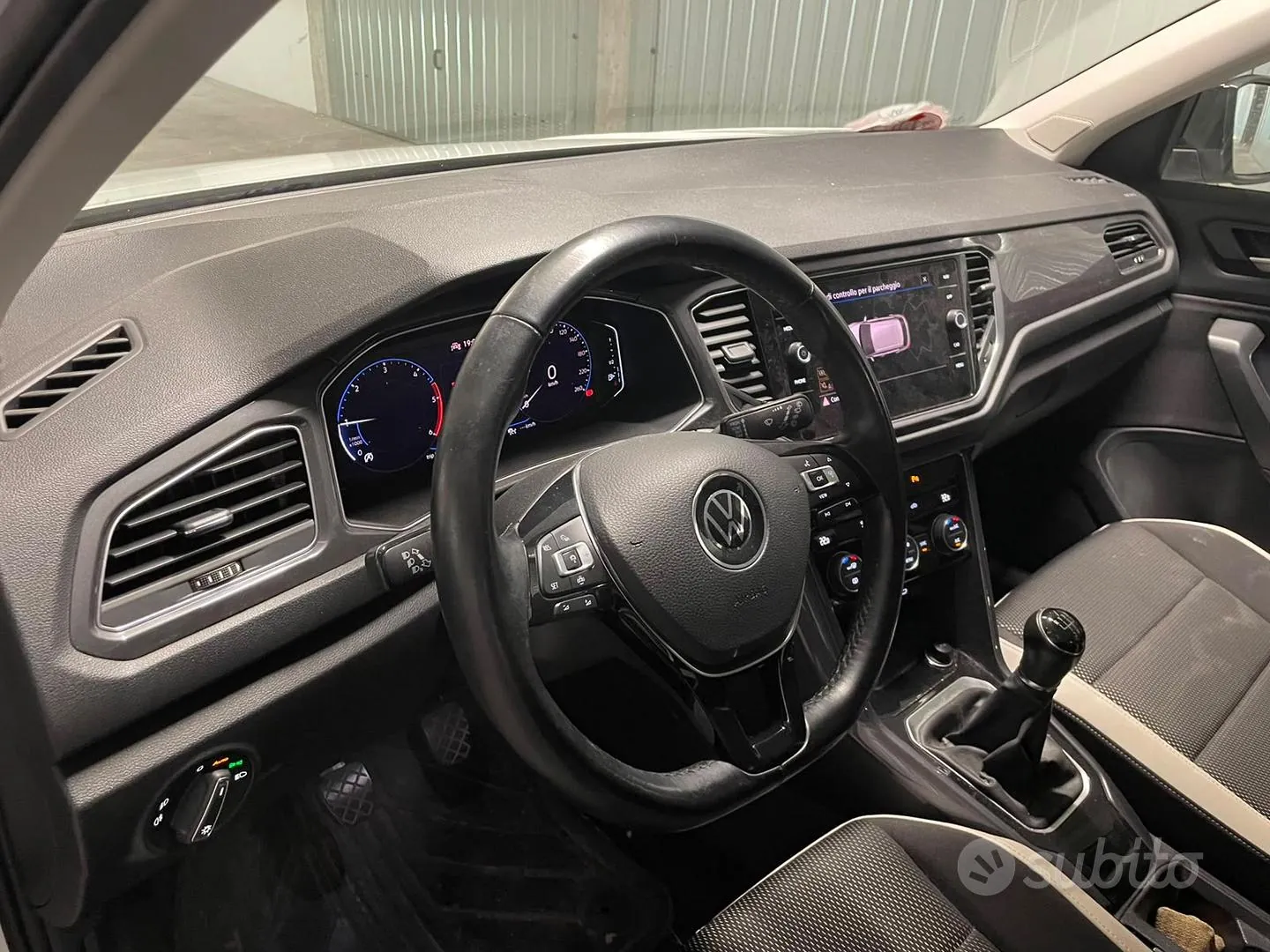 Volkswagen T-Roc 2021 photo 5