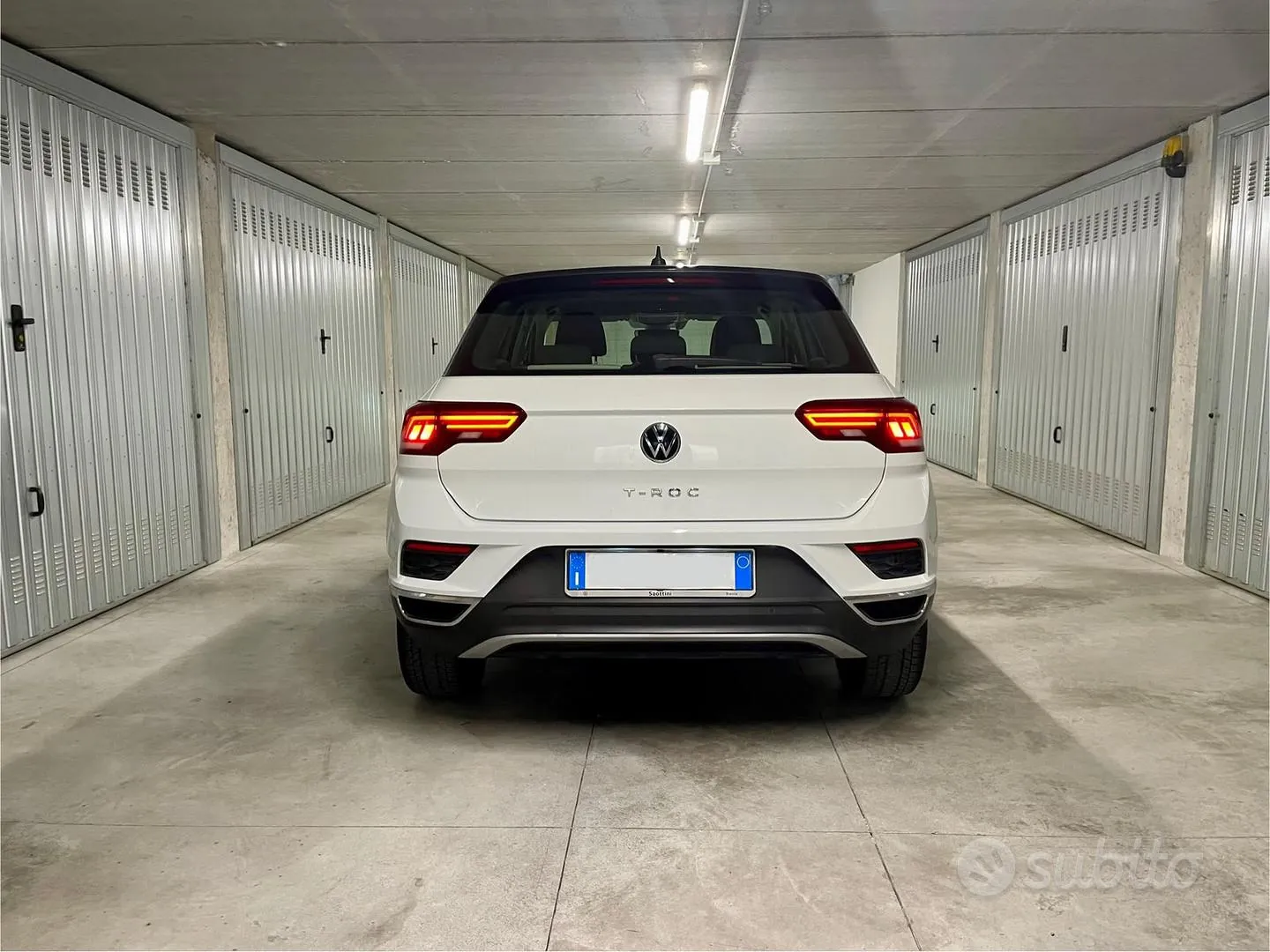 Volkswagen T-Roc 2021 photo 4